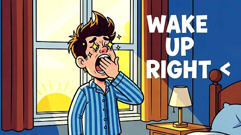 What Experts Don't Want You to Know About Morning Sunlight | daily life habits
