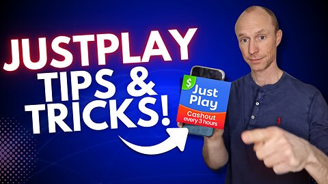 JustPlay Tips & Tricks - What Actually Works! (…and Is It Even Worth It?)
