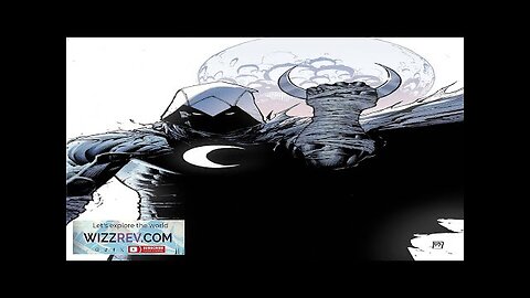 Moon Knight: Fist Of Khonshu #1 (Stephen Platt Virgin Variant) Review