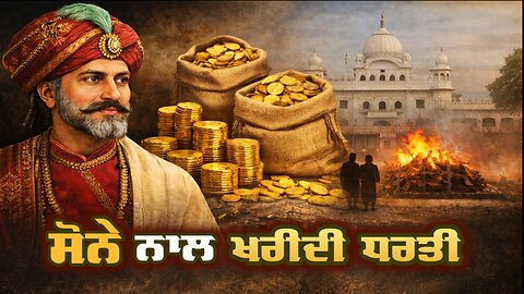 ਦੀਵਾਨ ਟੋਡਰਮਲ ਜੀ | ਕਿੰਨਾ ਅਮੀਰ ਸੀ ਉਹ ਪਰਿਵਾਰ? | Sahibzade Sanskar History | Sikh History
