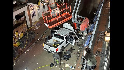 New Orleans Truck Attack: Uncovering the Path to Radicalization