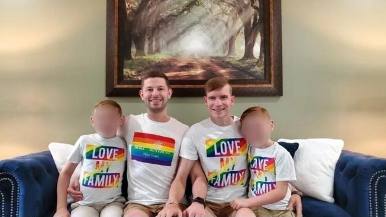 Whining Georgia Couple That Sodomized their Adopted Sons get 100 YEARS (12/23/24) - Death off the table?