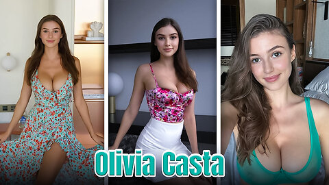 Olivia Casta: Model & Social Media Sensation | Biography & Insights