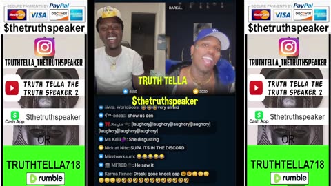 21BADBITCH LIVE FROM NOCAP CRIB IT'S ABOUT TO GO DOWN