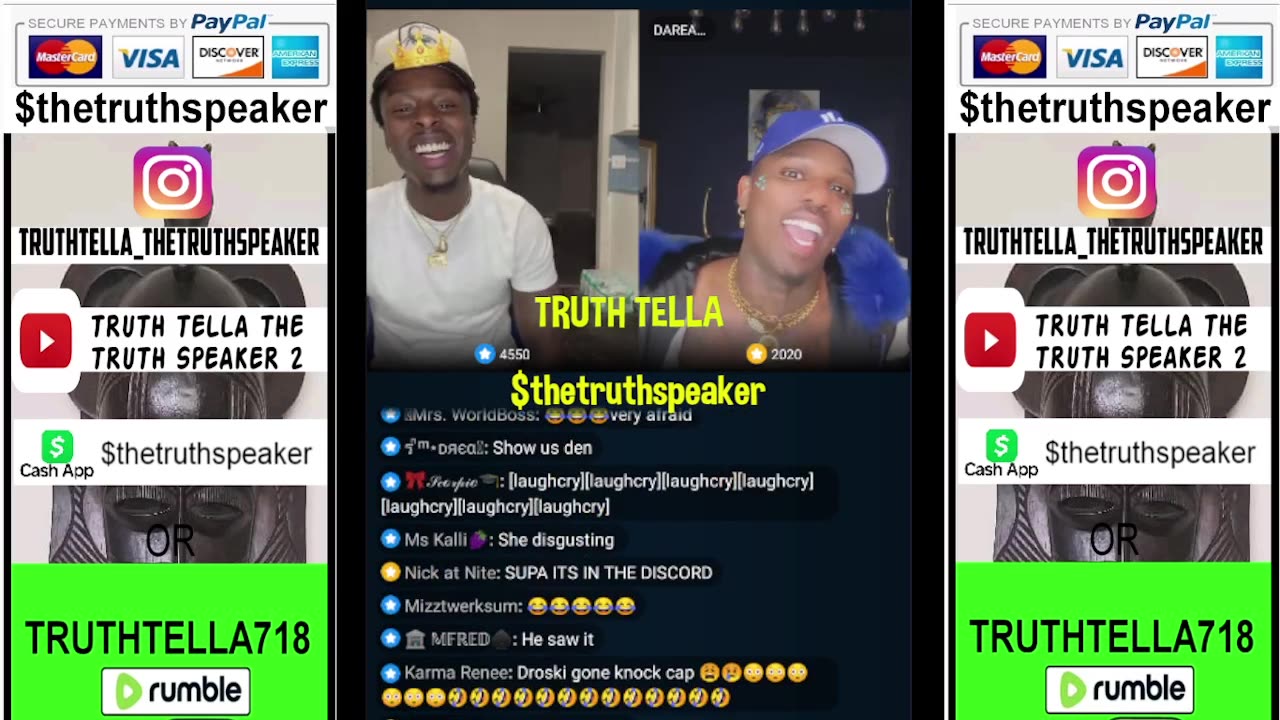 21BADBITCH LIVE FROM NOCAP CRIB IT'S ABOUT TO GO DOWN