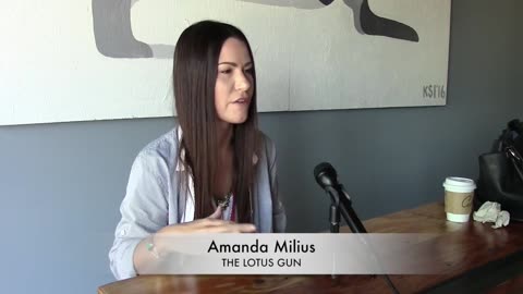 Amanda Millius - Lotus Gun Film (A film that featured Sailor Socialism)