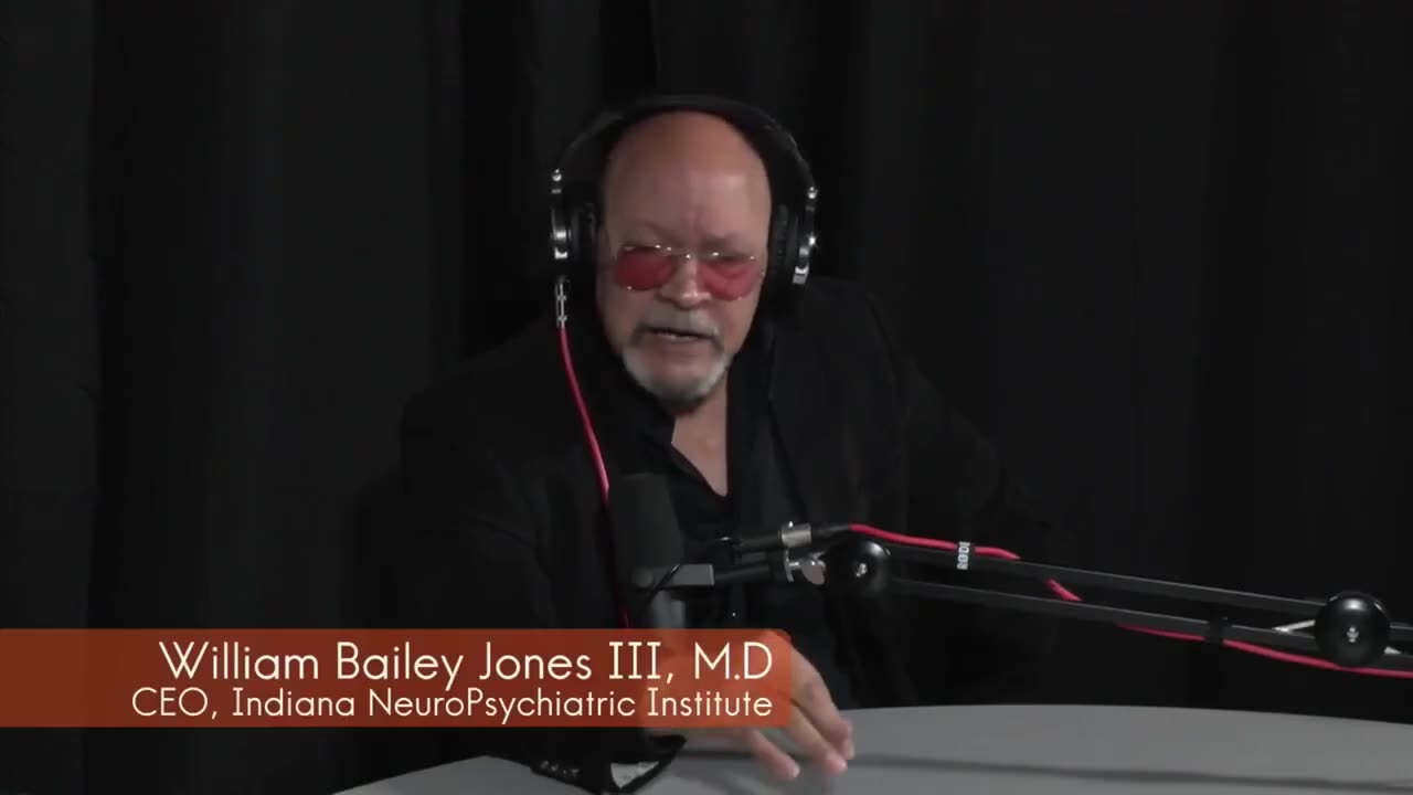 Andre The Beast Crayton/Dr. William Bailey Jones III