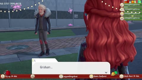 🎁🎅Pokémon Legends: Z-A Day 11. No Mic. Not Feeling Up For It. 🎁🎄