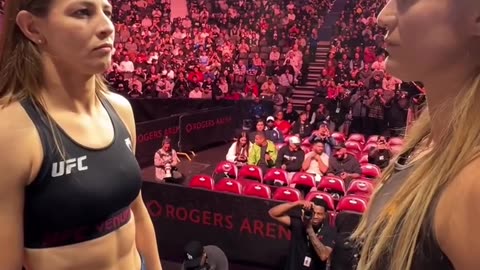 Manon Fiorot vs. Jasmine Jasudavicius: UFC Vancouver Face-off