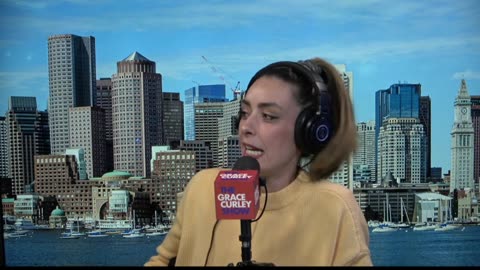 The Grace Curley Show February 3, 2026