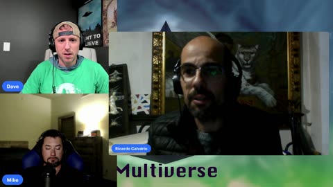 SpaceX Rescue Mission, Time Zone Insanity, and the Resonant Earth | Multiverse Live: 021 (Featuring Ricardo)