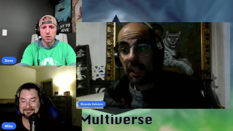 SpaceX Rescue Mission, Time Zone Insanity, and the Resonant Earth | Multiverse Live: 021 (Featuring Ricardo)