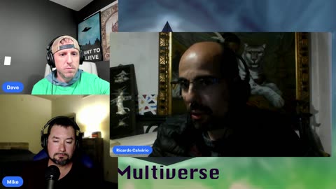 SpaceX Rescue Mission, Time Zone Insanity, and the Resonant Earth | Multiverse Live: 021 (Featuring Ricardo)