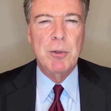 🚨 BREAKING: Former FBI Dir James Comey responds to his indictment.