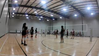 Volleyball VS DIGG DISSS July 24 2025 part 2