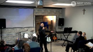 Grace - Pastor Zach David (1/28/26)