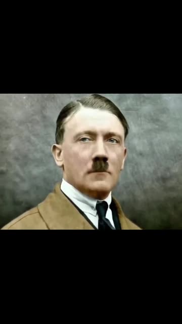 The Fourth Reich is coming