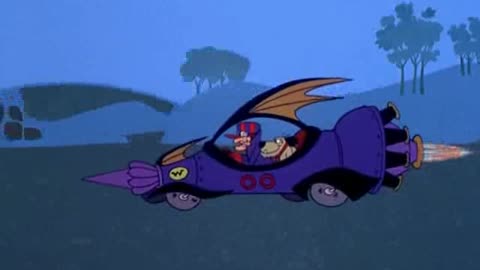 los autos locos e21 / 30