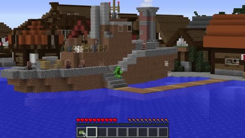 Can You EAT ALL the MOBS in Minecraft?! 😳🔥