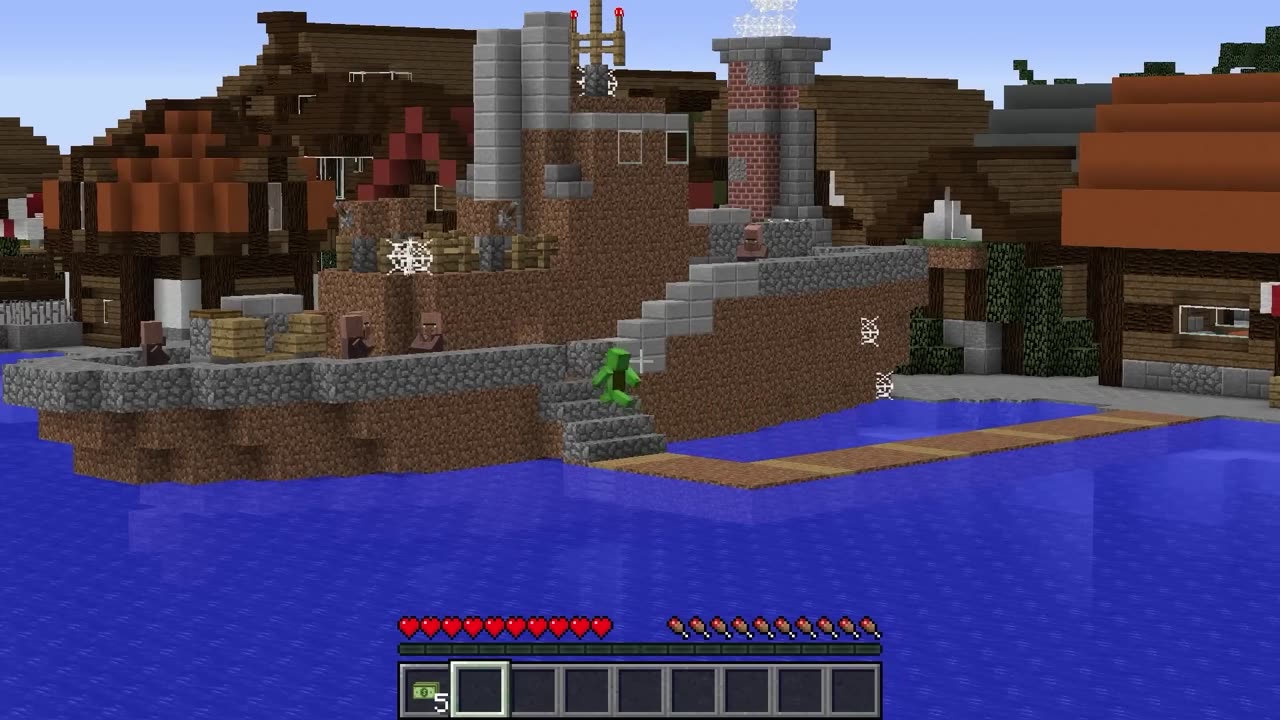 Can You EAT ALL the MOBS in Minecraft?! 😳🔥