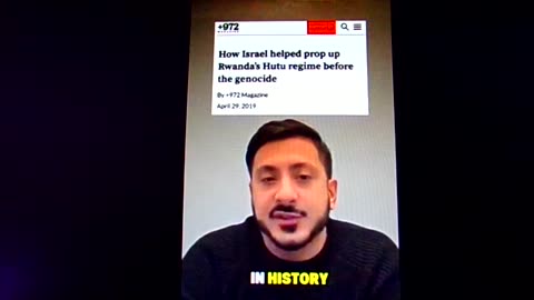 Israel, Trump, Depopulation: