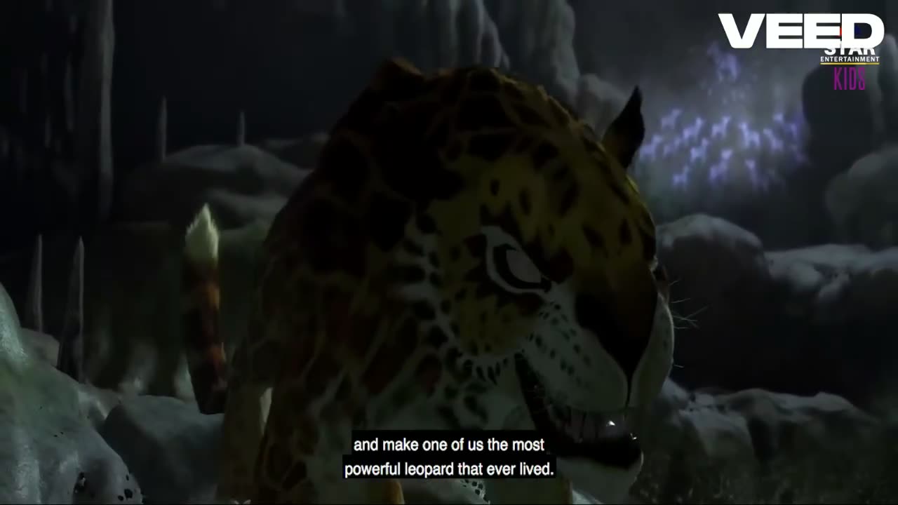 Khumba - Full Movie In English With Subtitles | Animated Cartoon Movie | English Fairy Tales