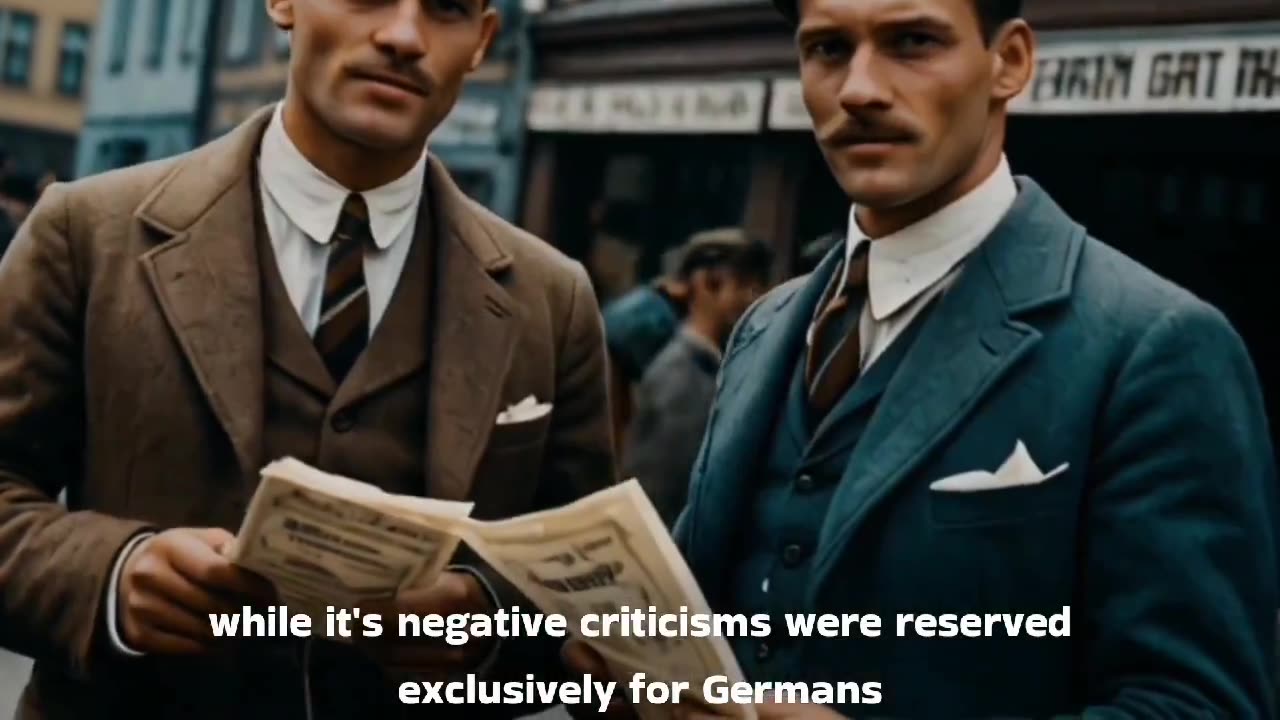 Adolf Hitler - On the Jewish Question (Excerpt from Mein Kampf)