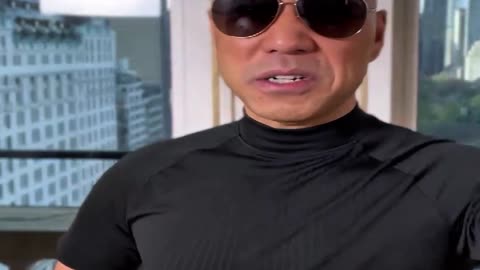 20221118文贵先生GETTR¹： #G20：基本挑明和美国KO到底，不跟中共，就 #放病毒！2012年习王政府全世界永远一句话，未来8-10年中国将在海外消费10万亿美元，事实上释放病毒；现在又要5-8