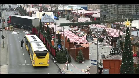Wer an den "Anschlag von Magdeburg" denkt, sollte das aus Berlin wissen...