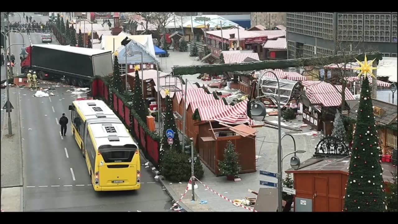 Wer an den "Anschlag von Magdeburg" denkt, sollte das aus Berlin wissen...