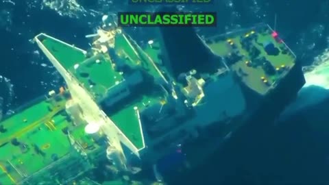 🇺🇸 🏴‍☠️ The USA has detained the tanker M/T SAGITTA in the Caribbean Sea