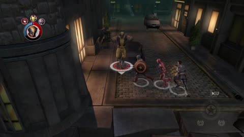 TGW: Ultimate Alliance 2 Part 1 PC PRO REG WALKTHROUGH