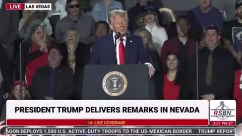 President Trump Roasting 'Sleepy Joe' at Rally Is Quite Hilarious