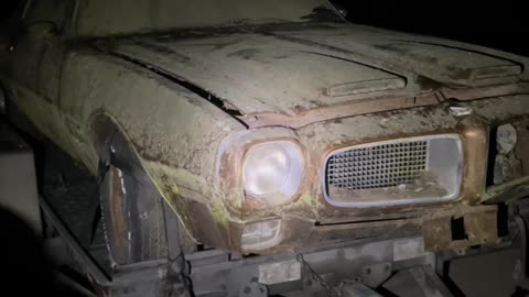 pontiac firebird bigblock