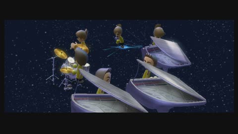 Wii Music Every Breath You Take (Improvised)