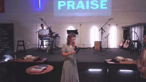 SUNDAY BEHOLD GATHERING! 10AM!