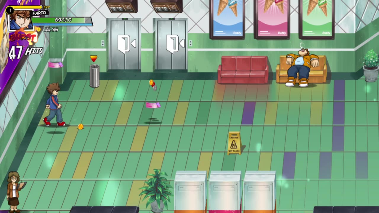 Trying out Garuda Emblem demo