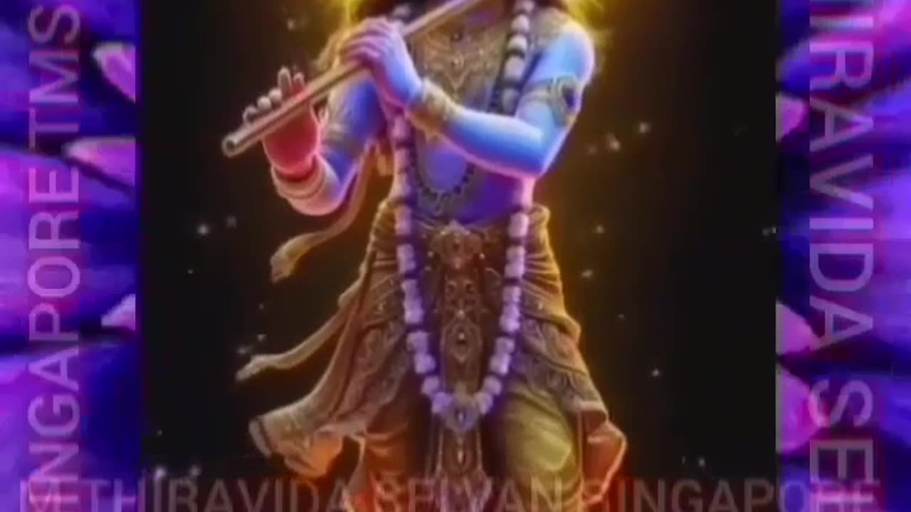 TMS LEGEND இசையமைத்து பாடிய ஸ்ரீ கிருஷ்ணா கானங்கள் | பக்தி பாடல்கள் SONG 9