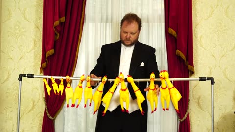 CHICKEN A LA OH CANADA !!