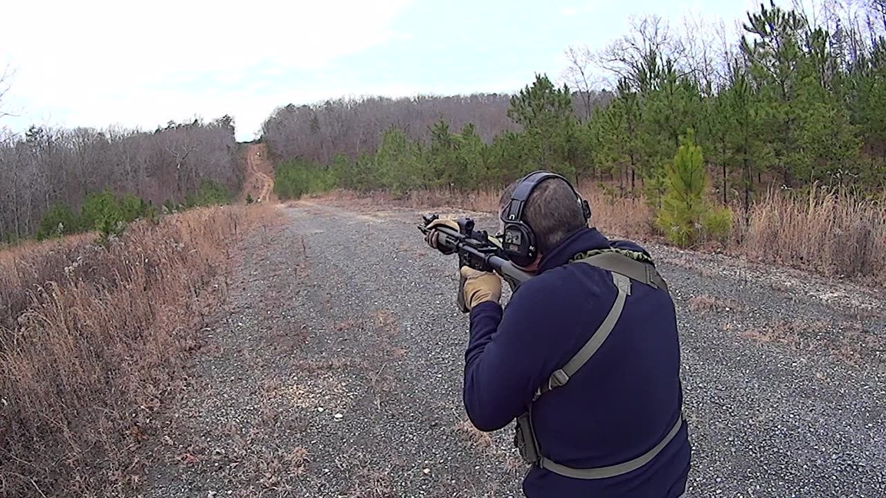 The Overland Course Whatever It Takes