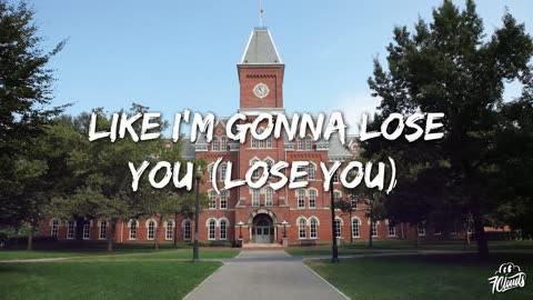 Meghan Trainor, John Legend - Like I'm Gonna Lose You (Lyrics)