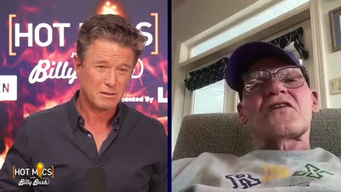 Billy Bush Grills James Carville on whether he knew about Biden’s Decline