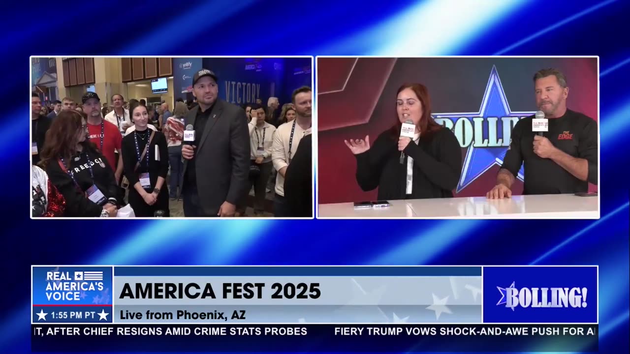 BOLLING ON CHARLIE KIRK’S LEGACY