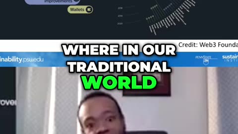 Web3 Education Presented by Dr. #JustinGoldston