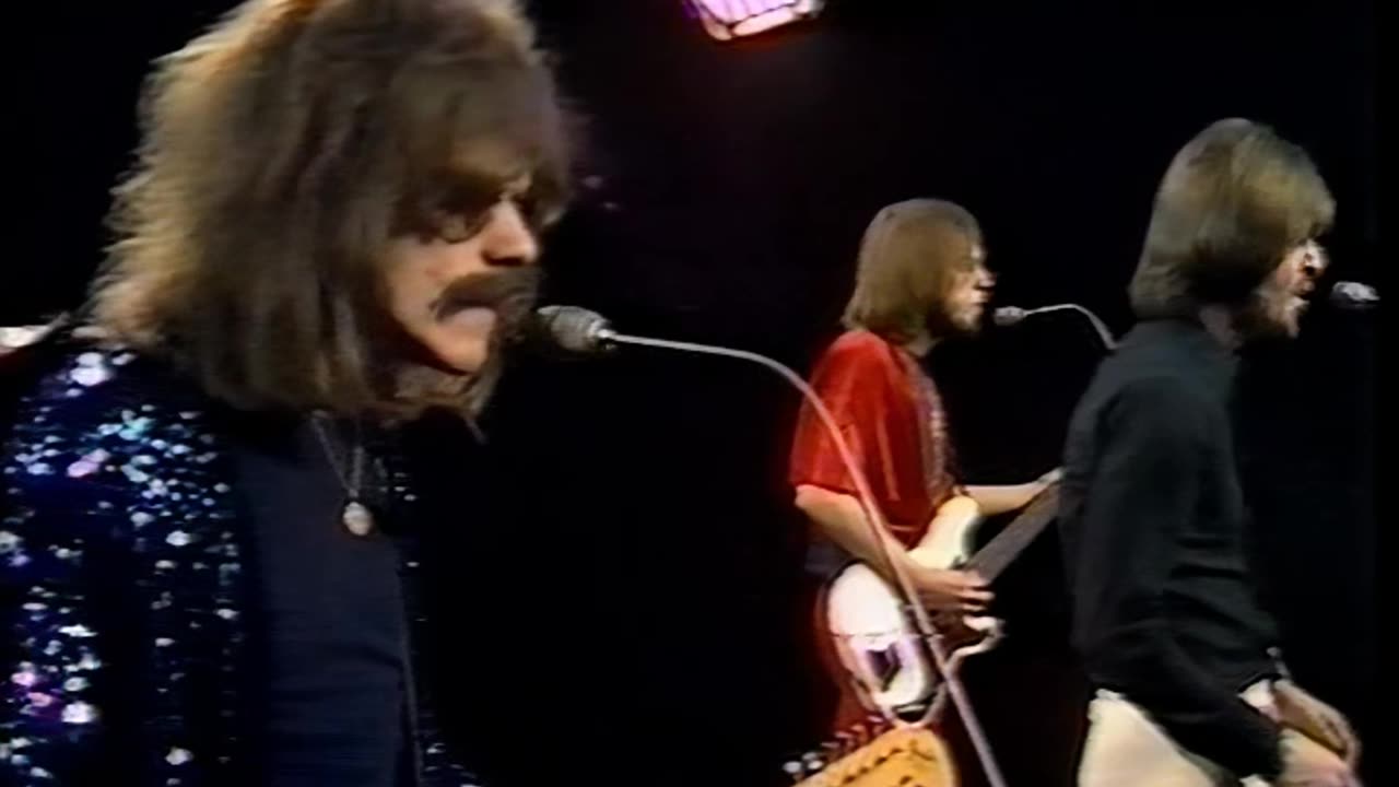 The Move- Colour Me Pop BBC 1969