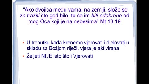 "Nije bila Božja volja..." Jesi siguran?