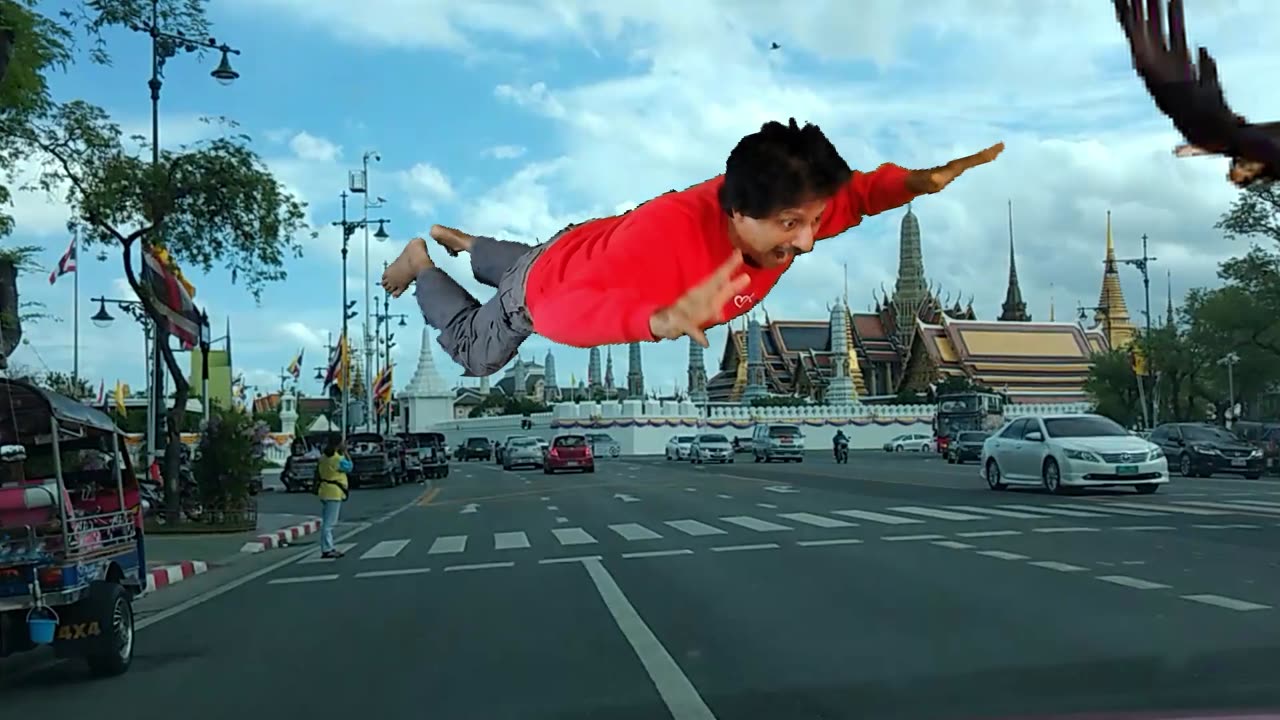 Magic Dekho-38-Flying3-Eagle