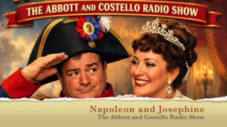 Napoleon and Josephine - The Abbott and Costello Radio Show