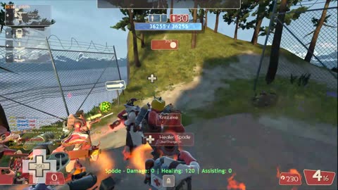 Team Fortress Wednesday {1/7/26} [#FF2] #TF2