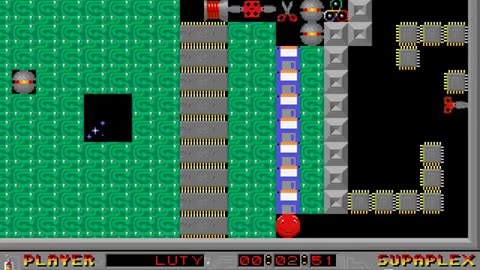 PC Longplay 357 Supaplex